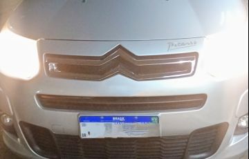 Citroën C3 Picasso GLX 1.5 8V (Flex) - Foto #8