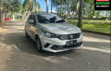 Fiat Argo 1.3 Firefly Flex Drive Manual