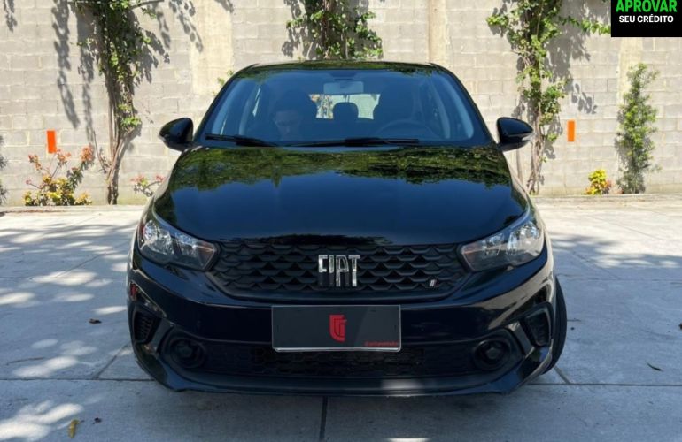 Fiat Argo 1.0 Firefly Flex Drive Manual - Foto #1