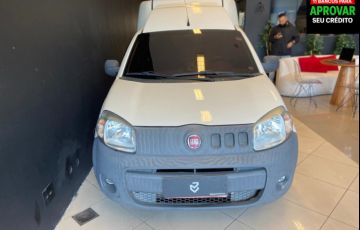 Fiat Fiorino 1.4 MPi Furgão Hard Working 8V Flex 2p Manual