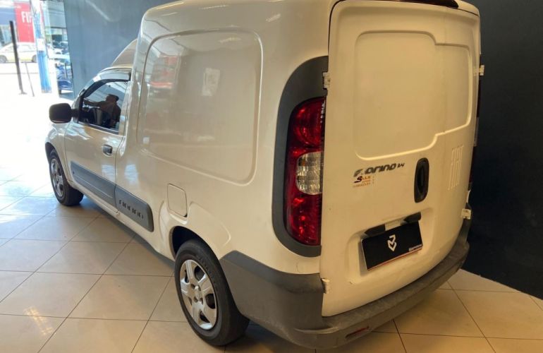 Fiat Fiorino 1.4 MPi Furgão Hard Working 8V Flex 2p Manual - Foto #3
