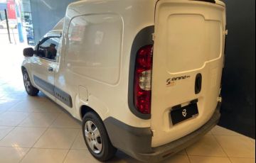 Fiat Fiorino 1.4 MPi Furgão Hard Working 8V Flex 2p Manual - Foto #3