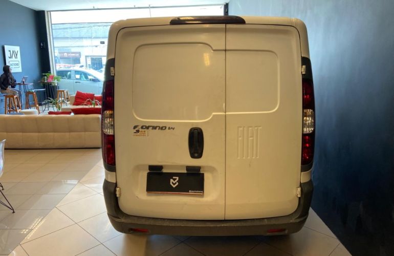 Fiat Fiorino 1.4 MPi Furgão Hard Working 8V Flex 2p Manual - Foto #4