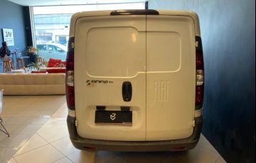 Fiat Fiorino 1.4 MPi Furgão Hard Working 8V Flex 2p Manual - Foto #4