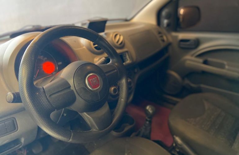Fiat Fiorino 1.4 MPi Furgão Hard Working 8V Flex 2p Manual - Foto #8