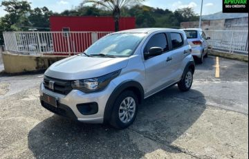 Fiat Mobi 1.0 Evo Flex Like. Manual