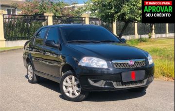 Fiat Siena 1.0 MPi El 8V Flex 4p Manual