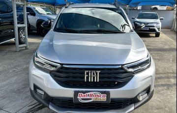 Fiat Strada 1.3 Cabine Dupla Ranch (Aut) - Foto #2