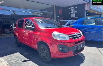 Fiat Uno 1.0 Firefly Flex Attractive 4p Manual