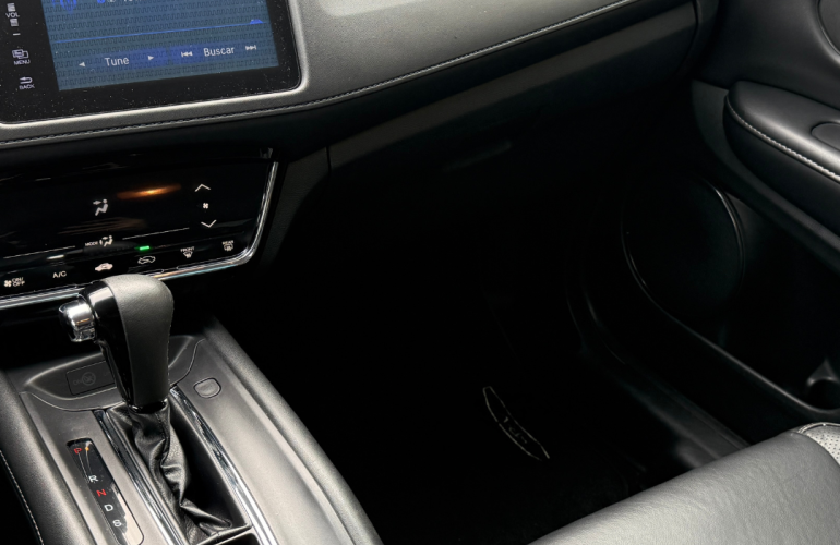 Honda HR-V 1.8 EXL CVT - Foto #5