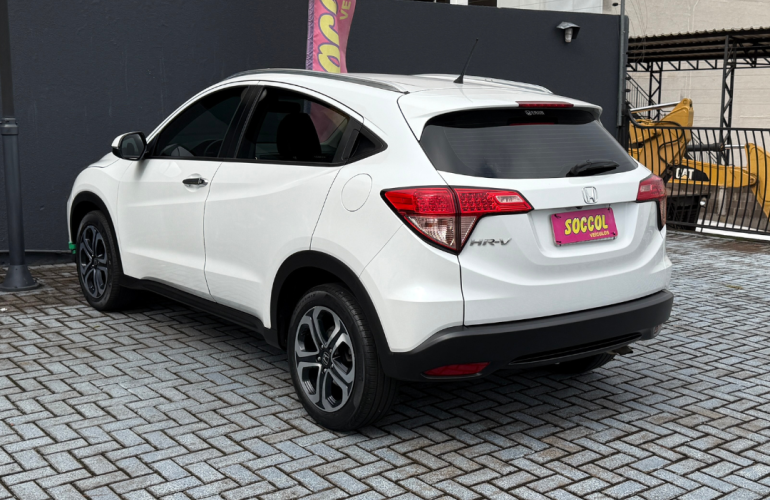 Honda HR-V 1.8 EXL CVT - Foto #7