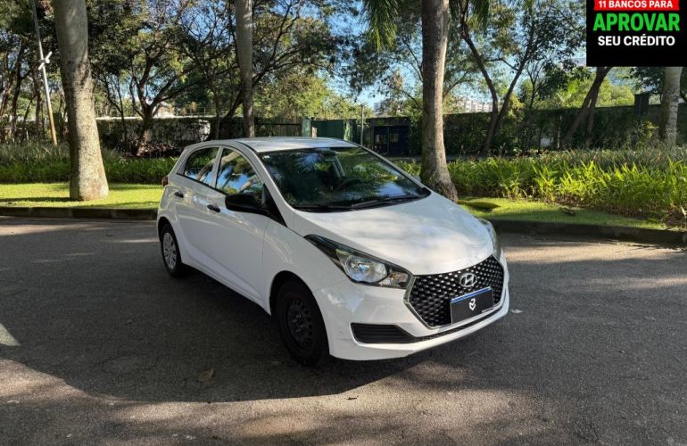 Hyundai Hb20 1.0 Unique 12v Flex 4p Manual - Foto #1