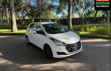 Hyundai Hb20 1.0 Unique 12v Flex 4p Manual