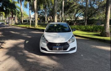 Hyundai Hb20 1.0 Unique 12v Flex 4p Manual - Foto #2
