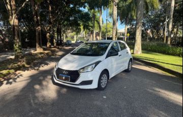 Hyundai Hb20 1.0 Unique 12v Flex 4p Manual - Foto #3