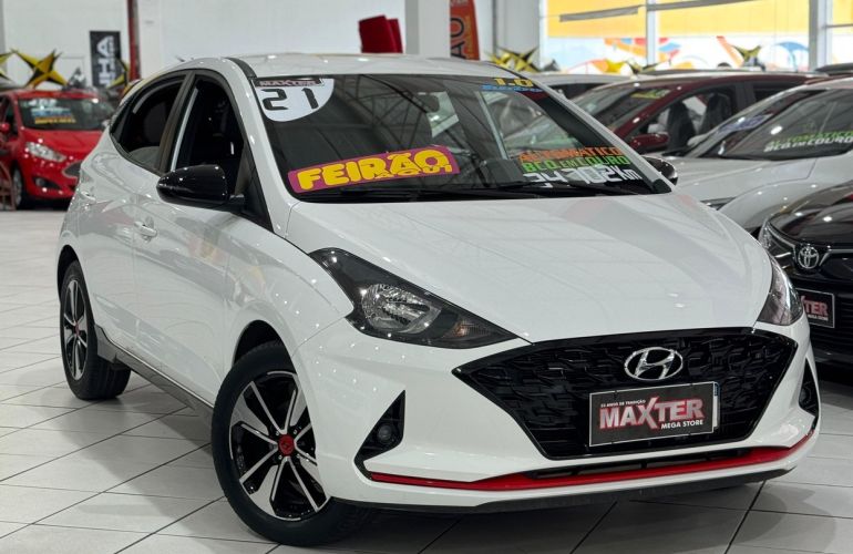 Hyundai Hb20 1.0 Tgdi Sport - Foto #1