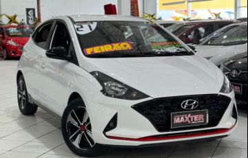 Hyundai Hb20 1.0 Tgdi Sport