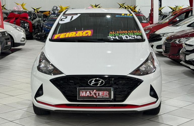 Hyundai Hb20 1.0 Tgdi Sport - Foto #3