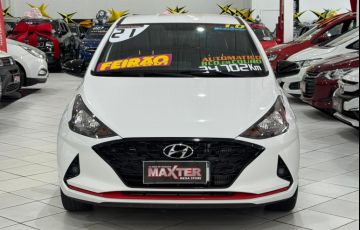 Hyundai Hb20 1.0 Tgdi Sport - Foto #3