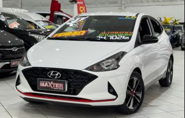 Hyundai Hb20 1.0 Tgdi Sport - Foto #4
