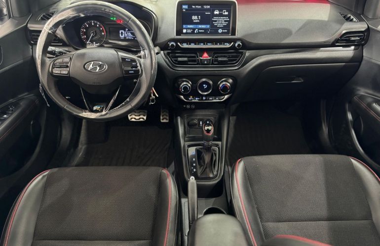 Hyundai Hb20 1.0 Tgdi Sport - Foto #9