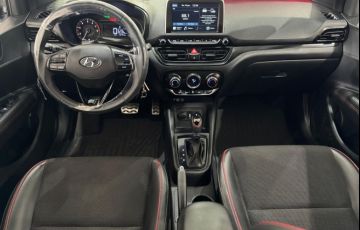 Hyundai Hb20 1.0 Tgdi Sport - Foto #9