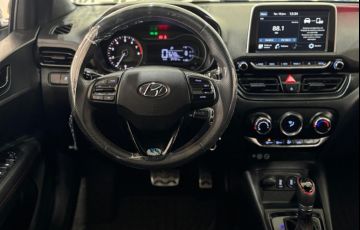 Hyundai Hb20 1.0 Tgdi Sport - Foto #10