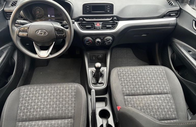 Hyundai Hb20 1.0 Sense 12v - Foto #10