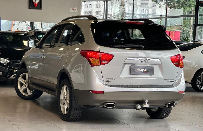 Hyundai Vera Cruz 3.8 GLS 4WD 4x4 V6 24v - Foto #4