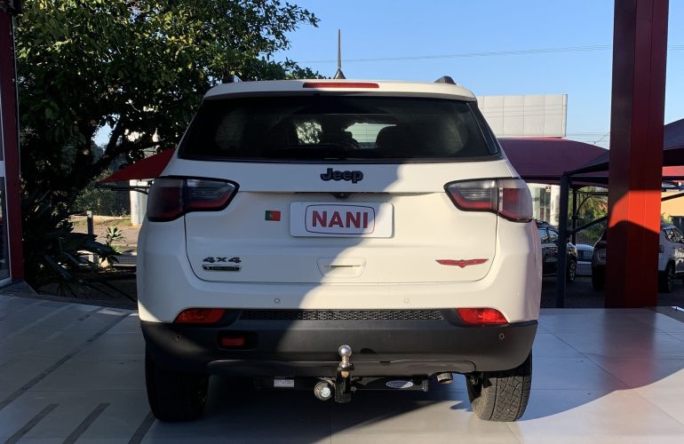 Jeep Compass 2.0 Longitude (Aut) (Flex) - Foto #6