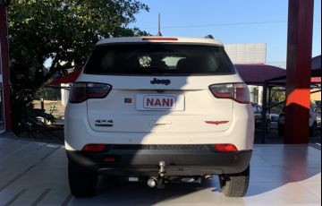 Jeep Compass 2.0 Longitude (Aut) (Flex)