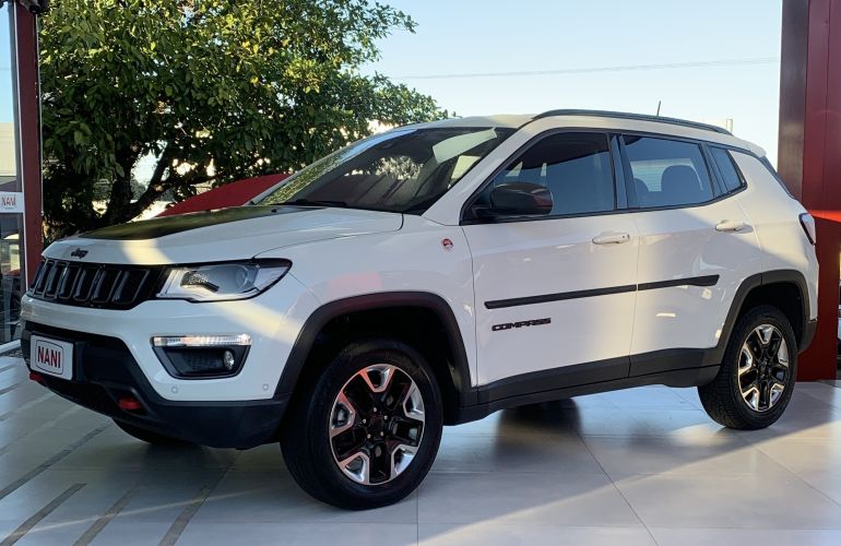 Jeep Compass 2.0 Longitude (Aut) (Flex) - Foto #1