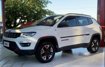 Jeep Compass 2.0 Longitude (Aut) (Flex)