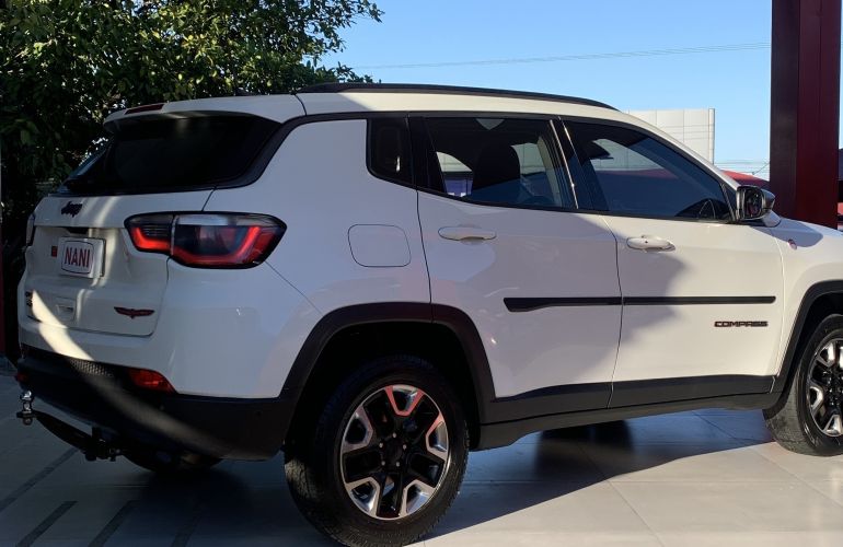 Jeep Compass 2.0 Longitude (Aut) (Flex) - Foto #3