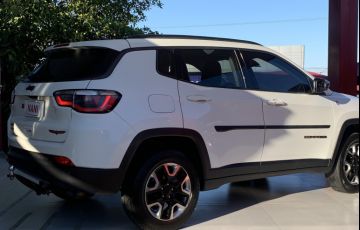 Jeep Compass 2.0 Longitude (Aut) (Flex) - Foto #3