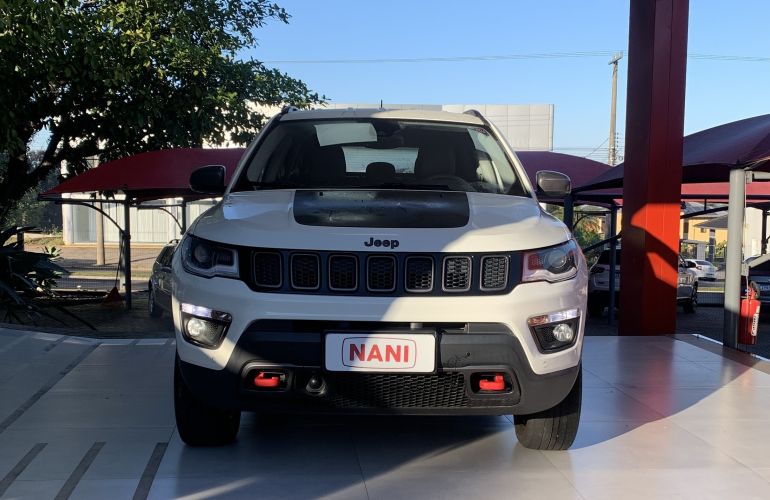 Jeep Compass 2.0 Longitude (Aut) (Flex) - Foto #2