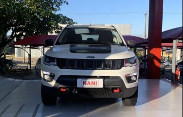 Jeep Compass 2.0 Longitude (Aut) (Flex) - Foto #2