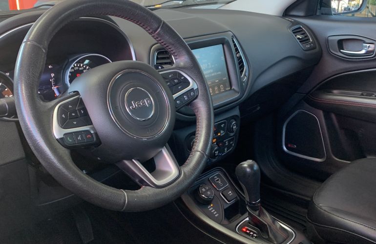 Jeep Compass 2.0 Longitude (Aut) (Flex) - Foto #4