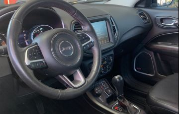 Jeep Compass 2.0 Longitude (Aut) (Flex) - Foto #4