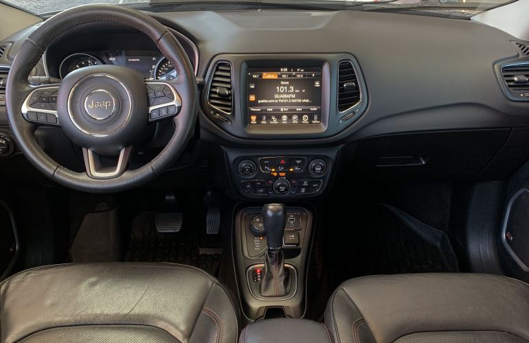 Jeep Compass 2.0 Longitude (Aut) (Flex) - Foto #5