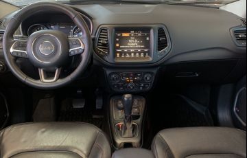 Jeep Compass 2.0 Longitude (Aut) (Flex) - Foto #5