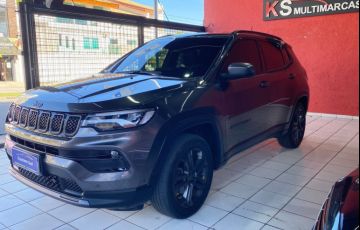 Jeep Compass 1.3 T270 Turbo Longitude 80 Anos