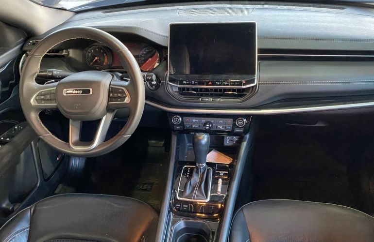 Jeep Compass 1.3 T270 Turbo Longitude 80 Anos - Foto #4