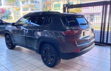 Jeep Compass 1.3 T270 Turbo Longitude 80 Anos - Foto #8