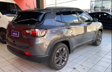 Jeep Compass 1.3 T270 Turbo Longitude 80 Anos - Foto #9