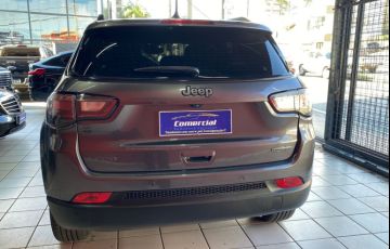 Jeep Compass 1.3 T270 Turbo Longitude 80 Anos - Foto #10
