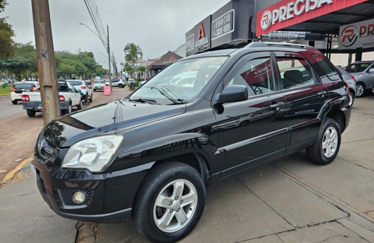 Kia Sportage LX 2.0 16V 4x2(P.324) - Foto #1