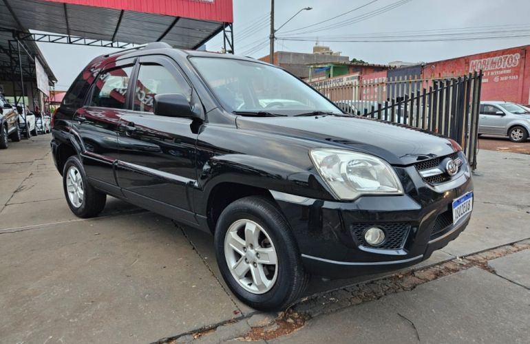 Kia Sportage LX 2.0 16V 4x2(P.324) - Foto #2