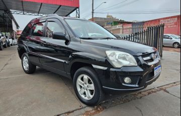Kia Sportage LX 2.0 16V 4x2(P.324) - Foto #2