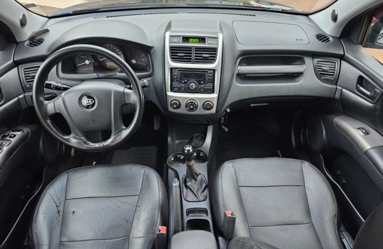 Kia Sportage LX 2.0 16V 4x2(P.324) - Foto #3